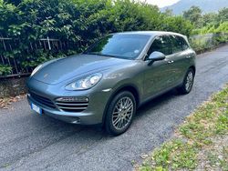 Grigio Usata 2013 Porsche Cayenne SUV | 25.900 € (Buon prezzo)