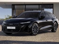 Nero Nuova 2025 Audi A6 Station wagon | 87.522 € (Molto cara)