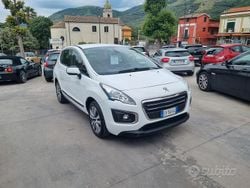Bianco Usata 2015 Peugeot 3008 Tre volumi | 6900 € (Buon prezzo)