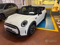 Bianco Usata 2023 Mini Cooper Cabriolet Resolute Edition Cabrio | 31.000 € (Buon prezzo)