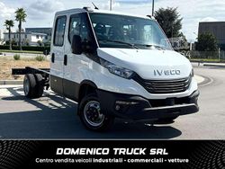 Bianco Nuova 2025 Iveco Daily Furgone | 44.800 € (Molto cara)