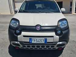 Grigio Usata 2017 Fiat Panda Cross Cross Due volumi | 16.499 € (Cara)