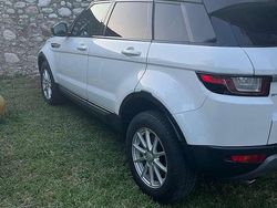 Usata 2017 Land Rover Range Rover evoque SUV | 16.500 € (Super prezzo)