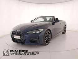 Blu Usata 2022 BMW 430 M Sport Coupé | 49.500 € (Molto cara)