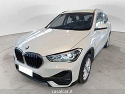 Bianco Usata 2020 BMW X1 Advantage SUV | 24.990 € (Buon prezzo)