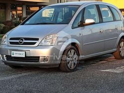 Grigio Usata 2003 Opel Meriva Cosmo Monovolume | 1900 €