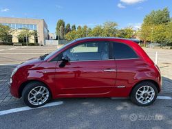 Rosso Usata 2009 Fiat 500 Sport Tre volumi | 5000 € (Buon prezzo)
