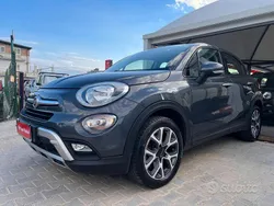 Grigio Usata 2018 Fiat 500X Cross SUV | 16.900 € (Buon prezzo)