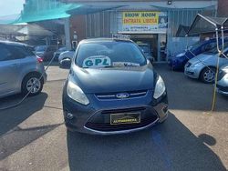 Grigio Usata 2013 Ford C-MAX Monovolume | 6350 € (Buon prezzo)