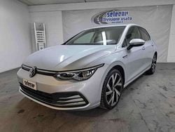 Argento Usata 2022 VW Golf VIII Style Tre volumi | 24.500 € (Molto cara)