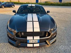 Grigio Usata 2017 Ford Mustang Coupé | 69.990 €