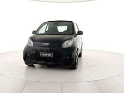 Nero Usata 2022 Smart ForTwo Electric Drive Passion Tre volumi | 15.500 € (Cara)