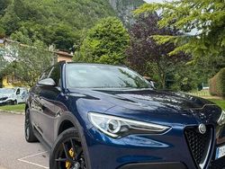 Blu Usata 2019 Alfa Romeo Stelvio Tech Edition SUV | 29.999 € (Molto cara)