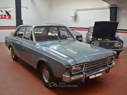 Grigio Usata 1970 Ford Taunus Tre volumi | 2300 €