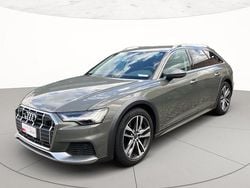 Grigio chronos metallizzato Usata 2025 Audi A6 Allroad Advanced Plus Station wagon | 55.900 € (Ottimo prezzo)