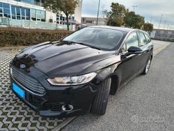 Nero Usata 2015 Ford Mondeo S Station wagon | 7999 € (Buon prezzo)