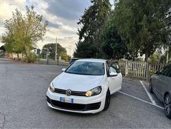 Bianco Usata 2006 VW Golf V GT Tre volumi | 2500 €