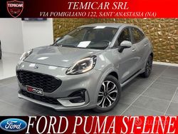 Grigio Usata 2023 Ford Puma ST-Line Station wagon | 15.499 € (Buon prezzo)