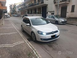 Bianco Usata 2010 VW Golf VI Due volumi | 3499 € (Super prezzo)