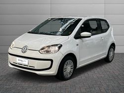 Bianco Usata 2012 VW up! take up! Due volumi | 7500 € (Buon prezzo)