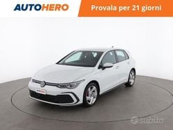 Bianco Usata 2021 VW Golf VIII GTE Tre volumi | 24.499 € (Ottimo prezzo)