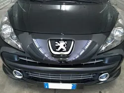 Nero Usata 2007 Peugeot 207 GTi Tre volumi | 10.000 € (Cara)