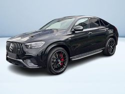 Nero Nuova 2025 Mercedes GLE53 AMG AMG Line Premium Plus Coupé | 125.300 € (Buon prezzo)