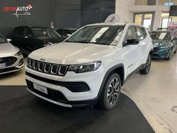 Bianco Nuova 2025 Jeep Compass Altitude SUV | 29.700 €