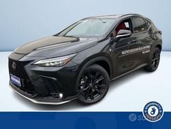 Nero Usata 2024 Lexus NX450h+ Sport Line SUV | 64.100 €