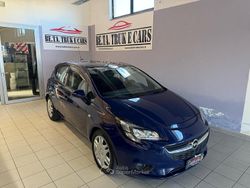 Blu Usata 2017 Opel Corsa Tre volumi | 5900 € (Ottimo prezzo)