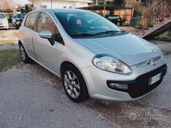 Grigio Usata 2011 Fiat Punto Evo S Due volumi | 3499 € (Ottimo prezzo)