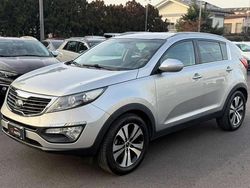 Grigio Usata 2014 Kia Sportage Plus SUV | 9200 € (Buon prezzo)