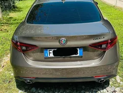Usata 2017 Alfa Romeo Giulia Super Tre volumi | 17.000 € (Ottimo prezzo)