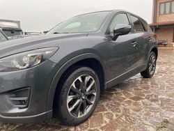Blu/azzurro Usata 2016 Mazda CX-5 Exceed SUV | 7950 € (Ottimo prezzo)