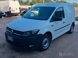 Bianco Usata 2020 VW Caddy Monovolume | 13.900 € (Super prezzo)