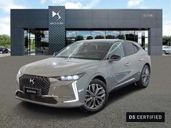 Grigio Nuova 2025 DS Automobiles DS4 Tre volumi | 37.900 € (Molto cara)