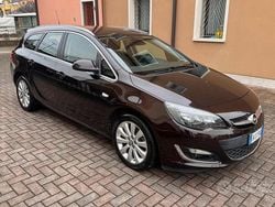 Marrone Usata 2014 Opel Astra Station wagon | 5500 € (Buon prezzo)