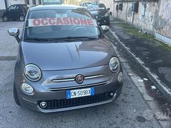 Grigio Usata 2018 Fiat 500 Lounge Tre volumi | 9000 € (Buon prezzo)