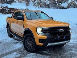 Usata 2023 Ford Ranger Wildtrack Pick-up | 42.500 € (Molto cara)