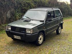 Verde Usata 1990 Fiat Panda 4x4 Due volumi | 14.500 €