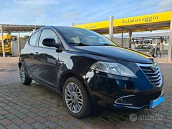 Nero Usata 2013 Lancia Ypsilon Platinum Due volumi | 6000 € (Buon prezzo)