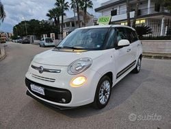 Bianco Usata 2014 Fiat 500L Living Monovolume | 7290 € (Buon prezzo)