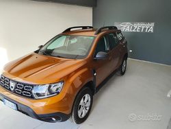 Arancione Usata 2018 Dacia Duster SUV | 11.900 € (Cara)