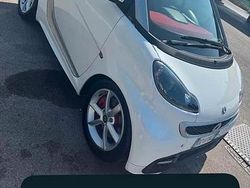 Bianco Usata 2010 Smart ForFour Due volumi | 5000 €
