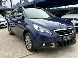 Blu Usata 2014 Peugeot 2008 Active SUV | 6500 € (Buon prezzo)