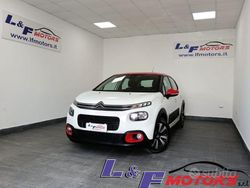 Bianco Usata 2020 Citroën C3 Shine Due volumi | 11.450 € (Buon prezzo)