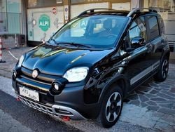 Nero Usata 2017 Fiat Panda Cross Cross Due volumi | 16.700 € (Cara)