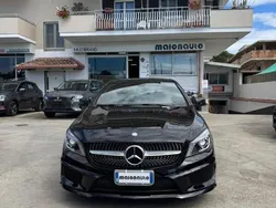Nero Usata 2014 Mercedes CLA200 Premium Plus Tre volumi | 17.490 € (Super prezzo)