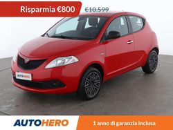Rosso Usata 2019 Lancia Ypsilon Gold Due volumi | 9799 € (Buon prezzo)