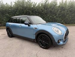 Blu/azzurro Usata 2018 Mini John Cooper Works Clubman Hype Station wagon | 14.600 € (Buon prezzo)